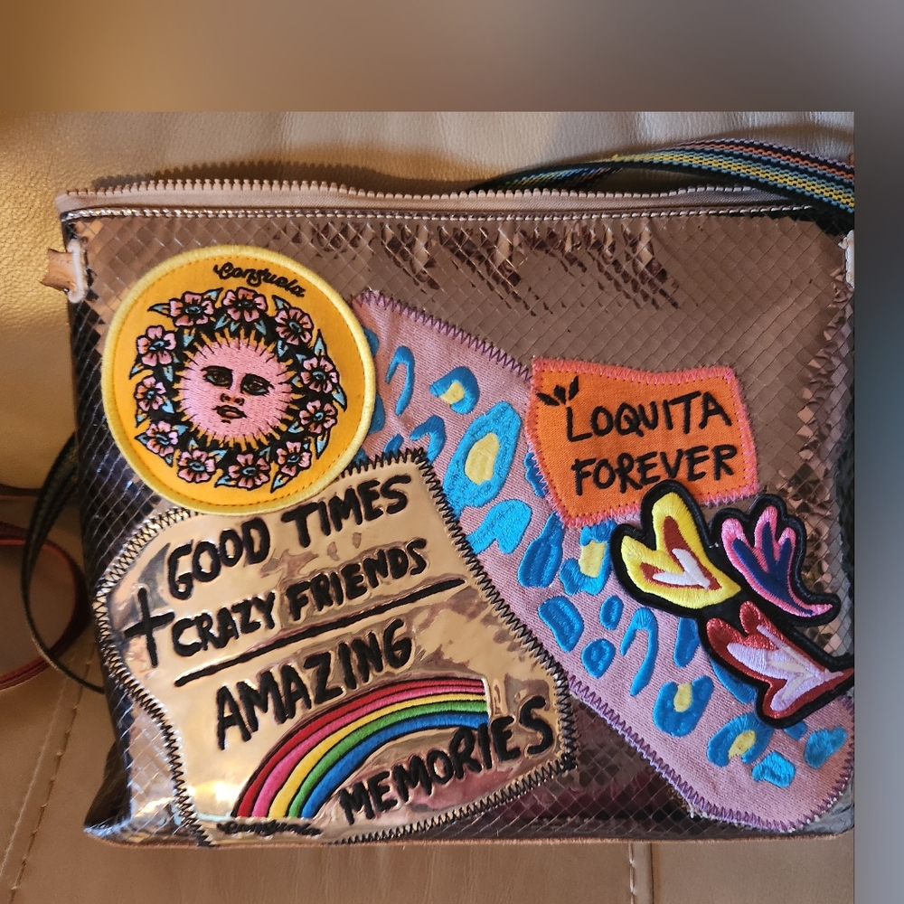 Consuela Kyle Downton Crossbody
